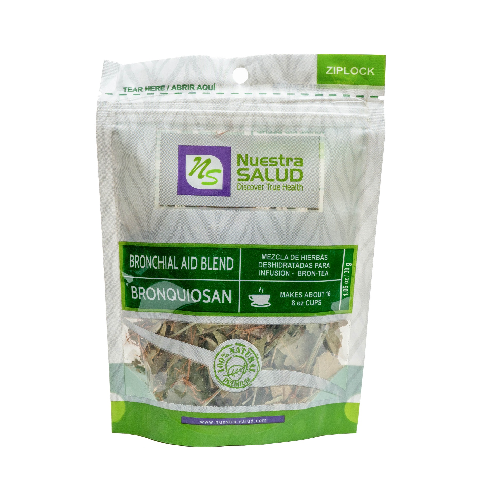 Bronchial Aid Blend