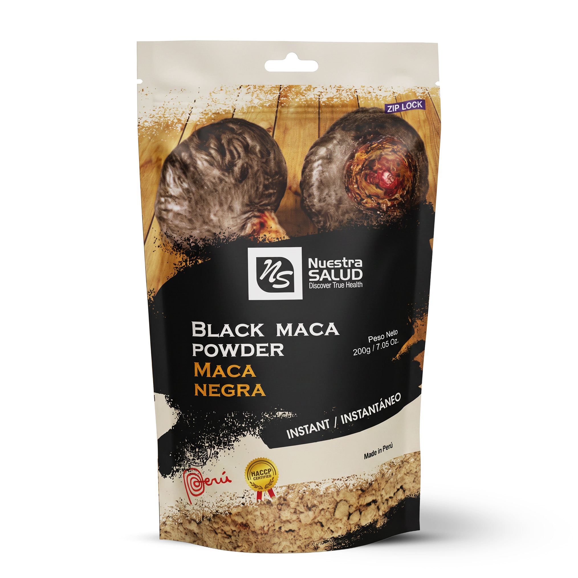 Black Maca Powder