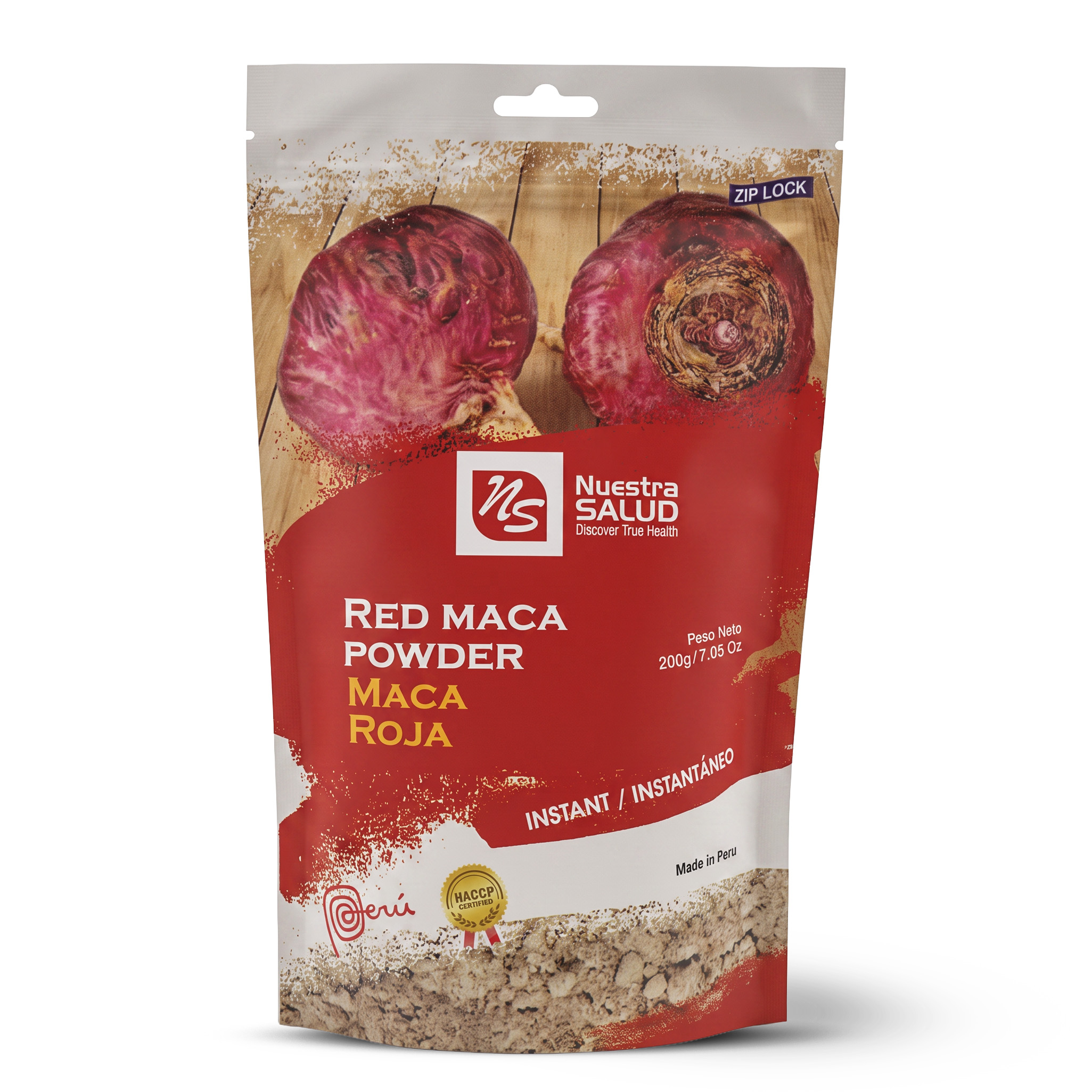 Red Maca Powder