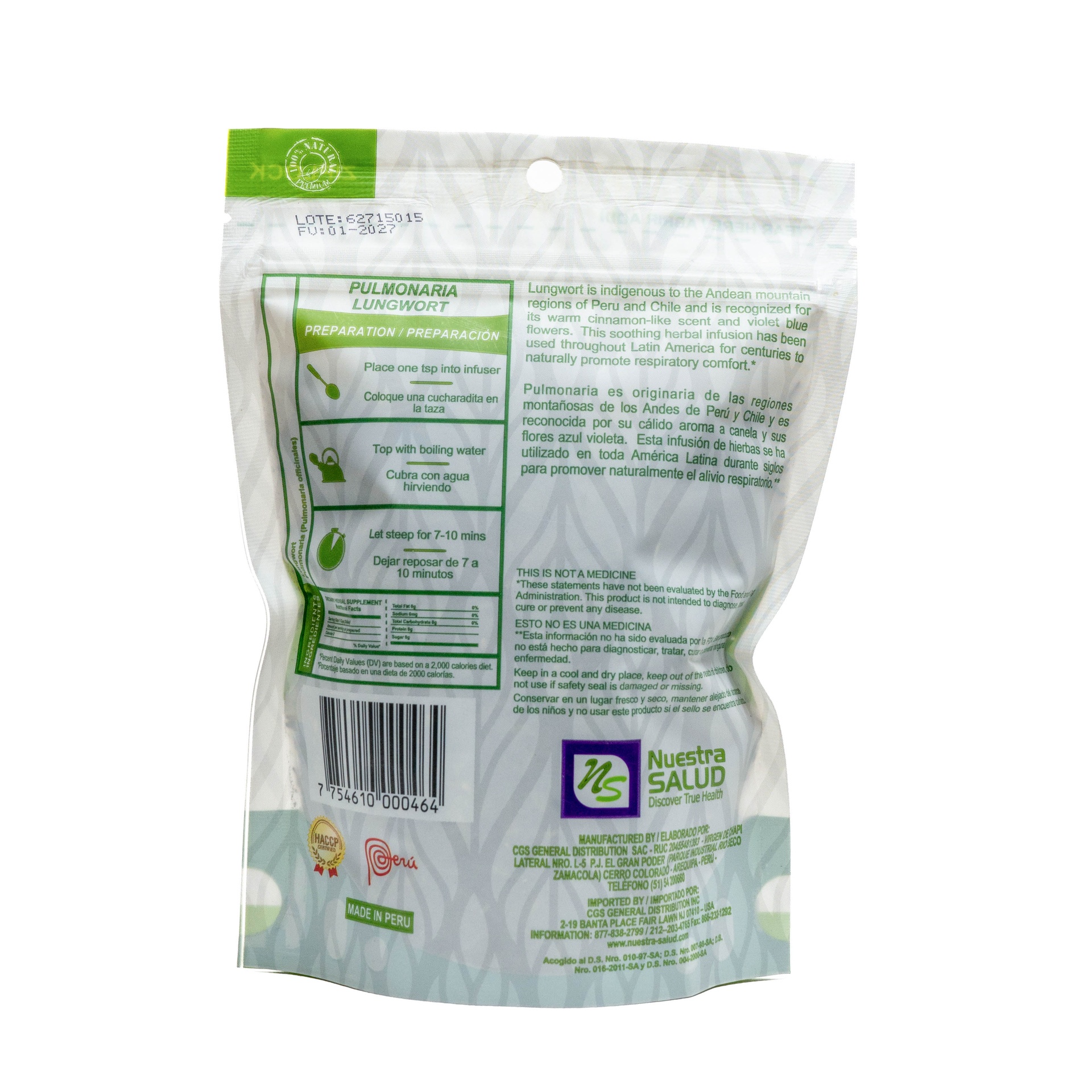 Pulmonaria - Imagen 2