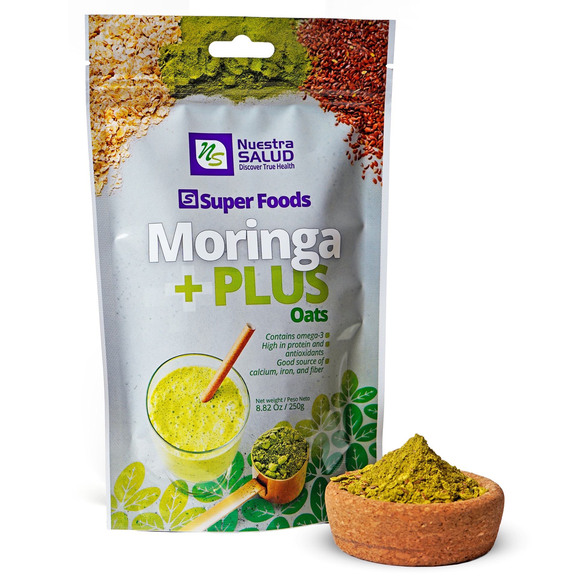 Moringa Plus - Imagen 2