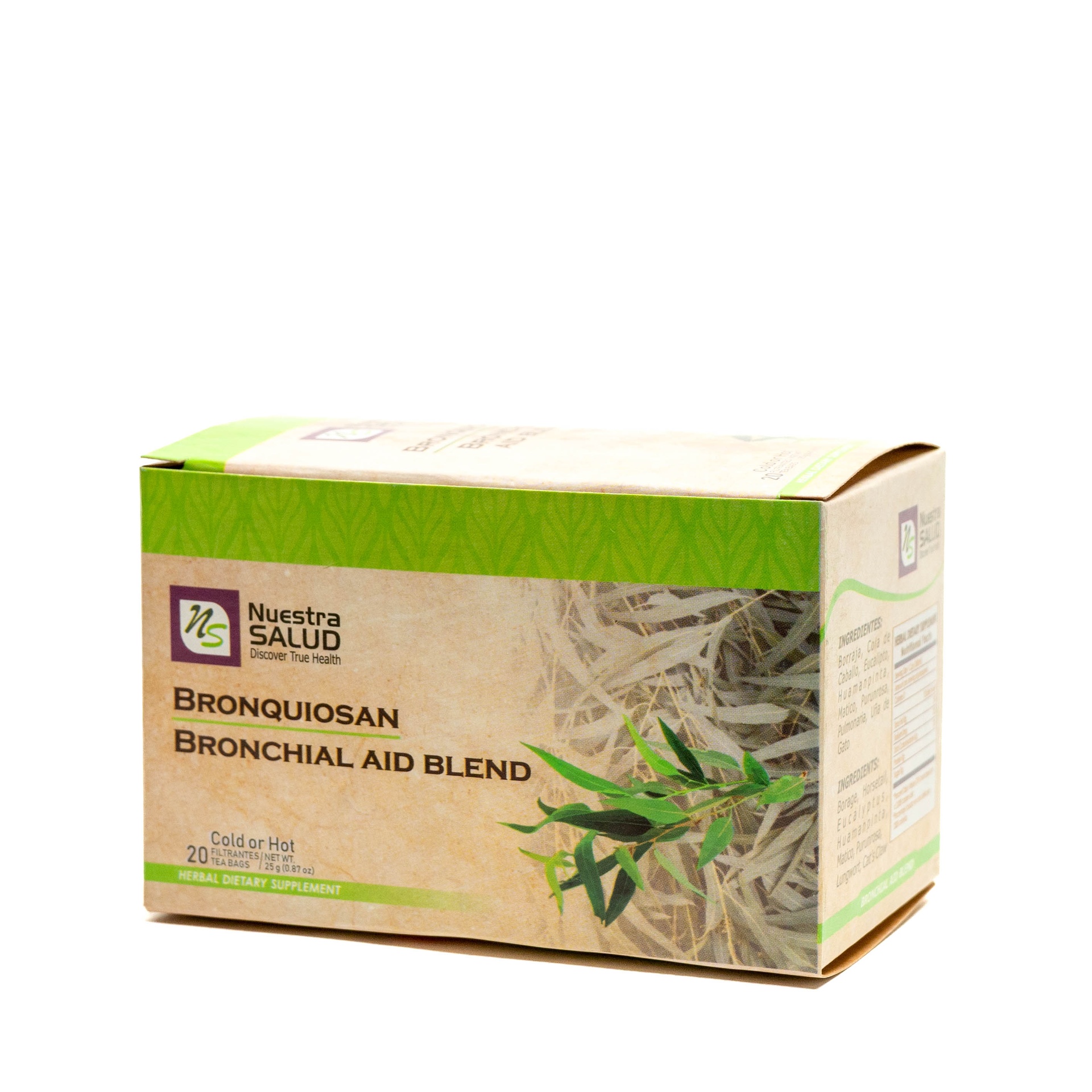 Bronquiosan Filtrante - Imagen 2