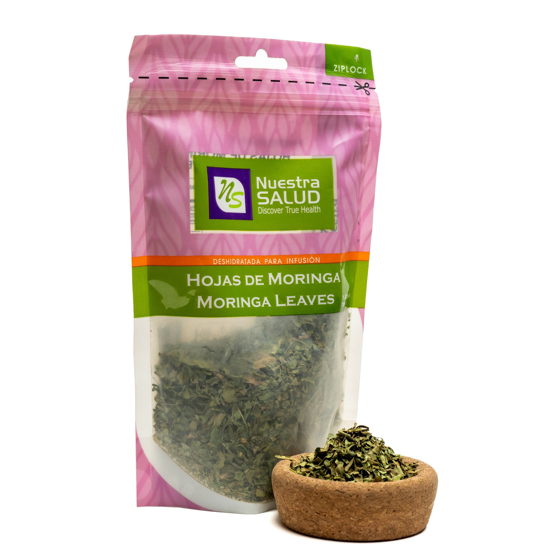 Hojas de Moringa - Imagen 2