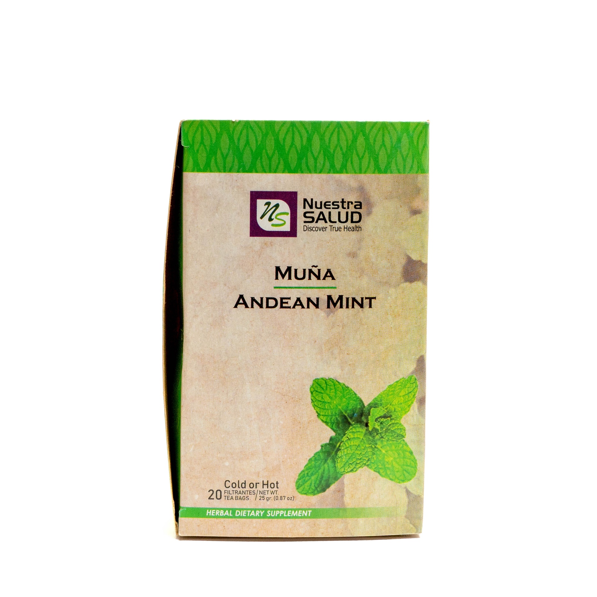 Andean Mint