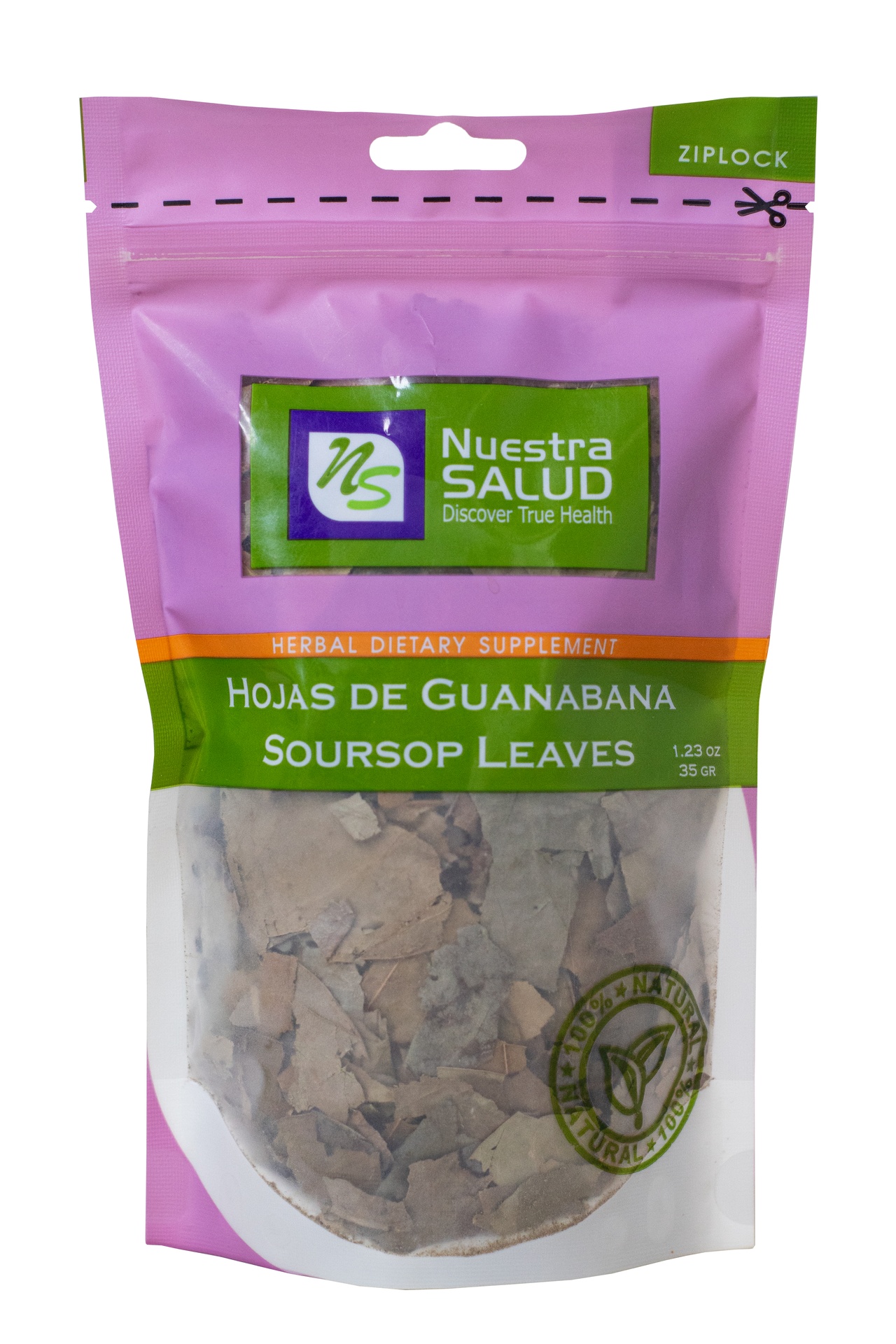 Hojas de Guanábana