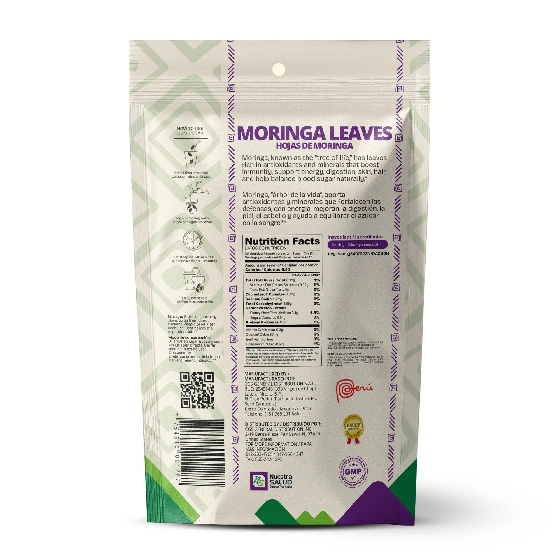 Moringa Leaves - Image 2